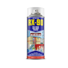 Action Can RX-90 Red Oxide Primer Anti Rust Corrosion Protection RAL 3009 500ml