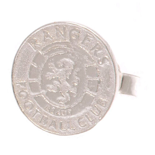 Power Rangers Rangers FC Sterling Silver Stud Earring