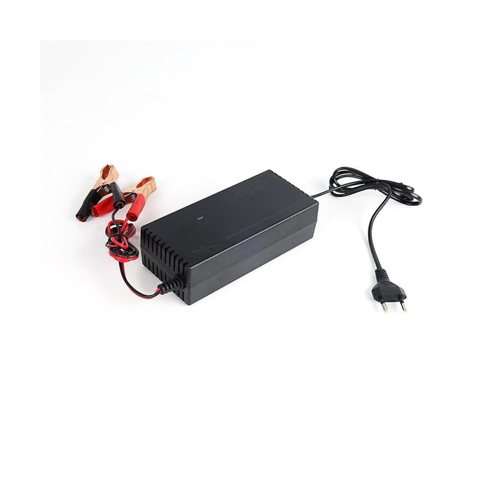 14.6V 10A Lifepo4 Iron Phosphate Battery Charger For 12.8V 4S Scooter Car Solar Energy Storage Char 9324781319764