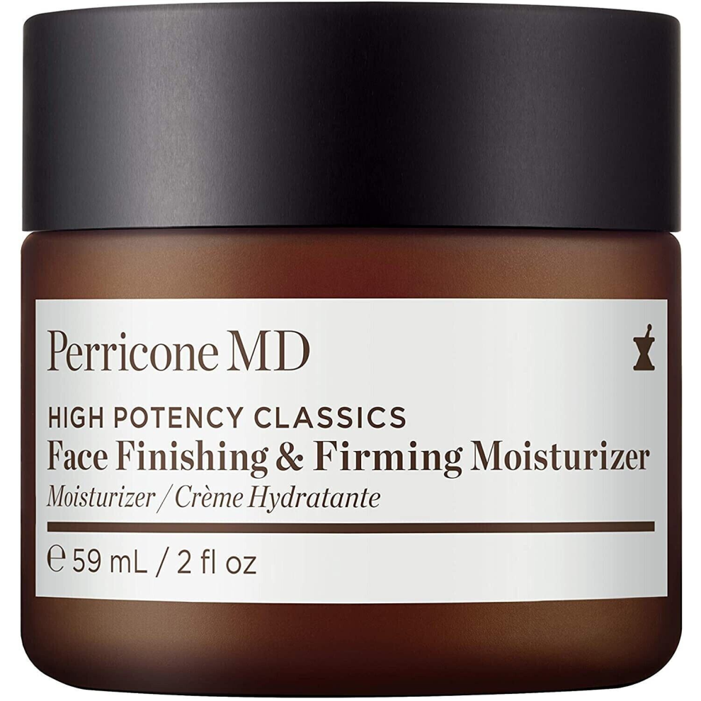 PERRICONE HIGH POTENCY FACE FINISHING&FIRMING MOISTURIZER 59ML NO BOX