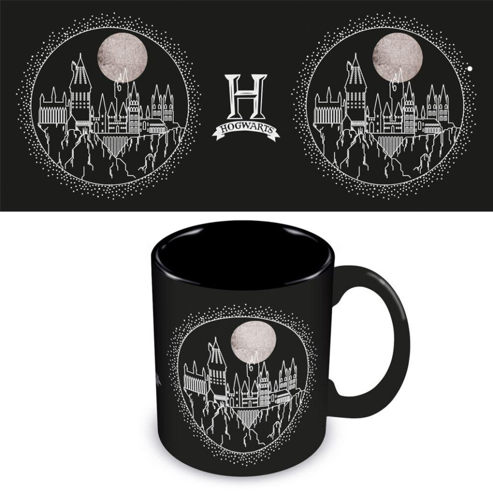 Harry Potter Hogwarts Castle Mug