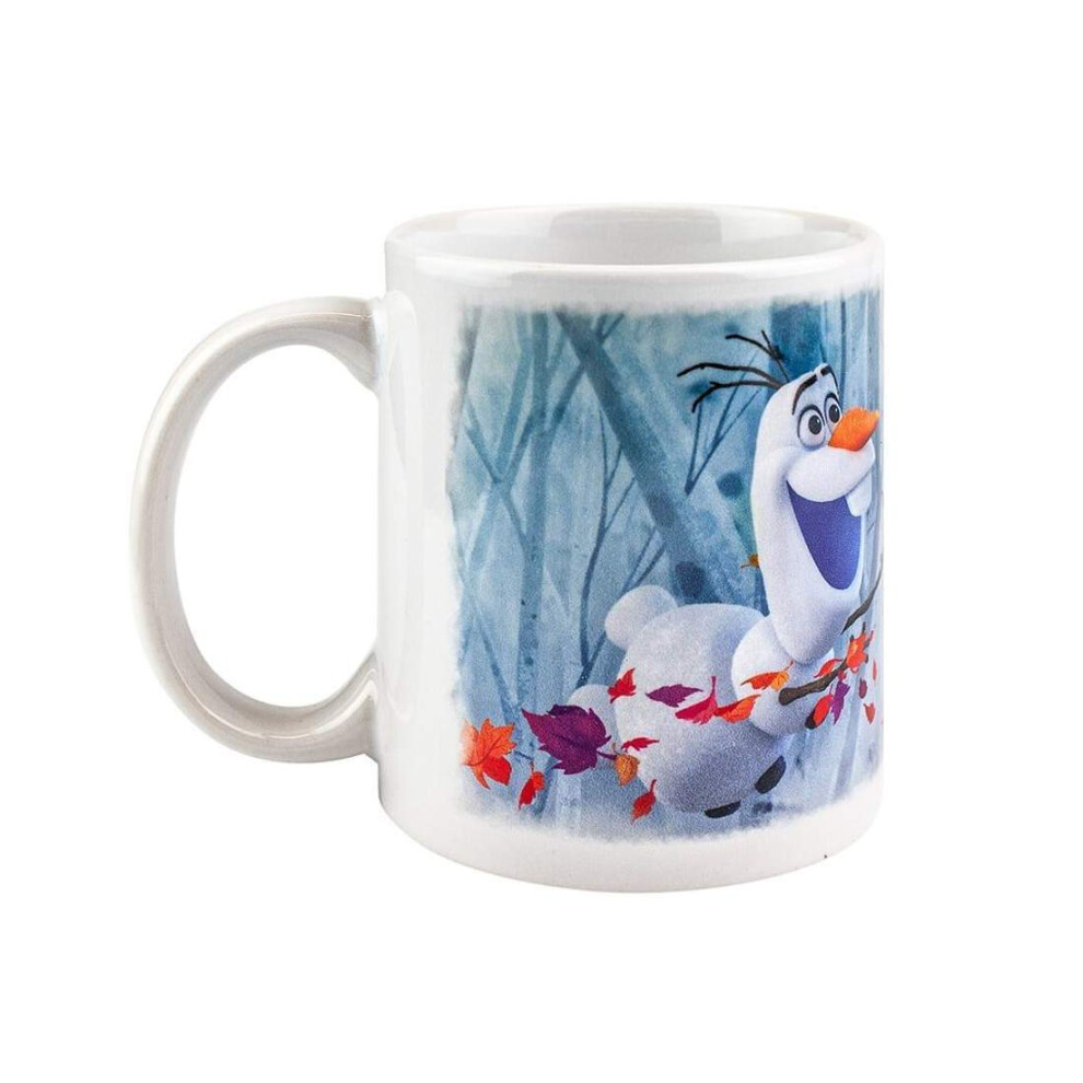 Frozen Ii Olaf Mug