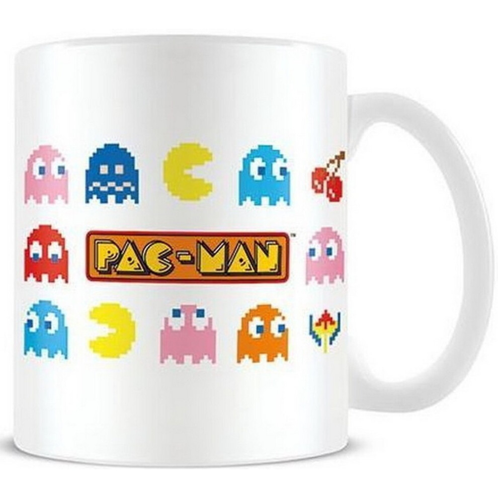 Pac-Man Multi Mug