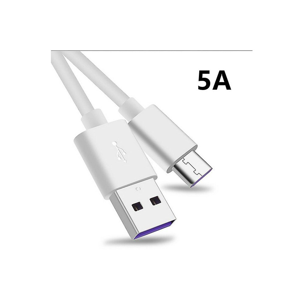 66W 6A Super Charger Cable Fast Usb Type C Charging Data Cord For Xiaomi 9324781367604
