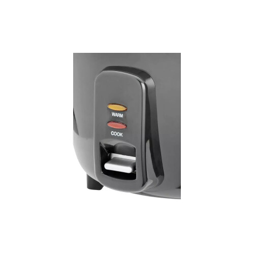 Cookworks 1.5L Rice Cooker - Black 1