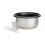 Cookworks 1.5L Rice Cooker - Black 5