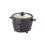 Cookworks 1.5L Rice Cooker - Black 7