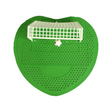 Urinal Screens, Splash Guards, Football Goal Urinal Sieve With Fragrance, Pissoir Insert, Urinal Insert For All Commercial Places And Homes
