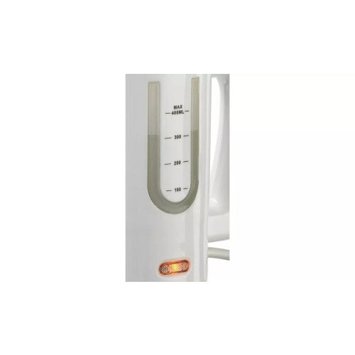 Cookworks Travel Kettle - White