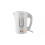 Cookworks Travel Kettle - White 4