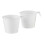 Cookworks Travel Kettle - White 5