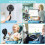 Octopus Kinderwagenventilator – clip-on ventilator voor kinderwagens 2