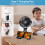 Octopus Kinderwagenventilator – clip-on ventilator voor kinderwagens 3