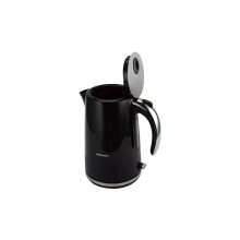 Cookworks Textures Selcey Kettle - Black