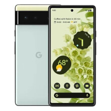 (Green, 8GB+128GB) Smartphone Google Pixel 6 Nano-Sim + E-Sim - Refurbished