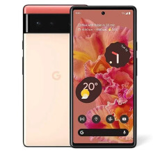 (Pink, 8GB+128GB) Smartphone Google Pixel 6 Nano-Sim + E-Sim - Refurbished