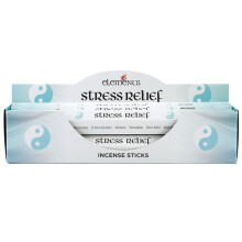 Something Different Elements Stress Relief Incense Stick (Pack Of 6)