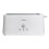 Cookworks Long Slot 4 Slice Toaster - White 7