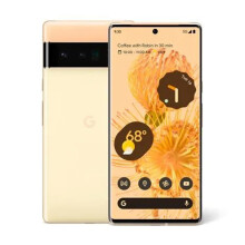 (Orange, 12GB+128GB) Smartphone Google pixel 6 Pro Nano-Sim & E-Sim - Refurbished