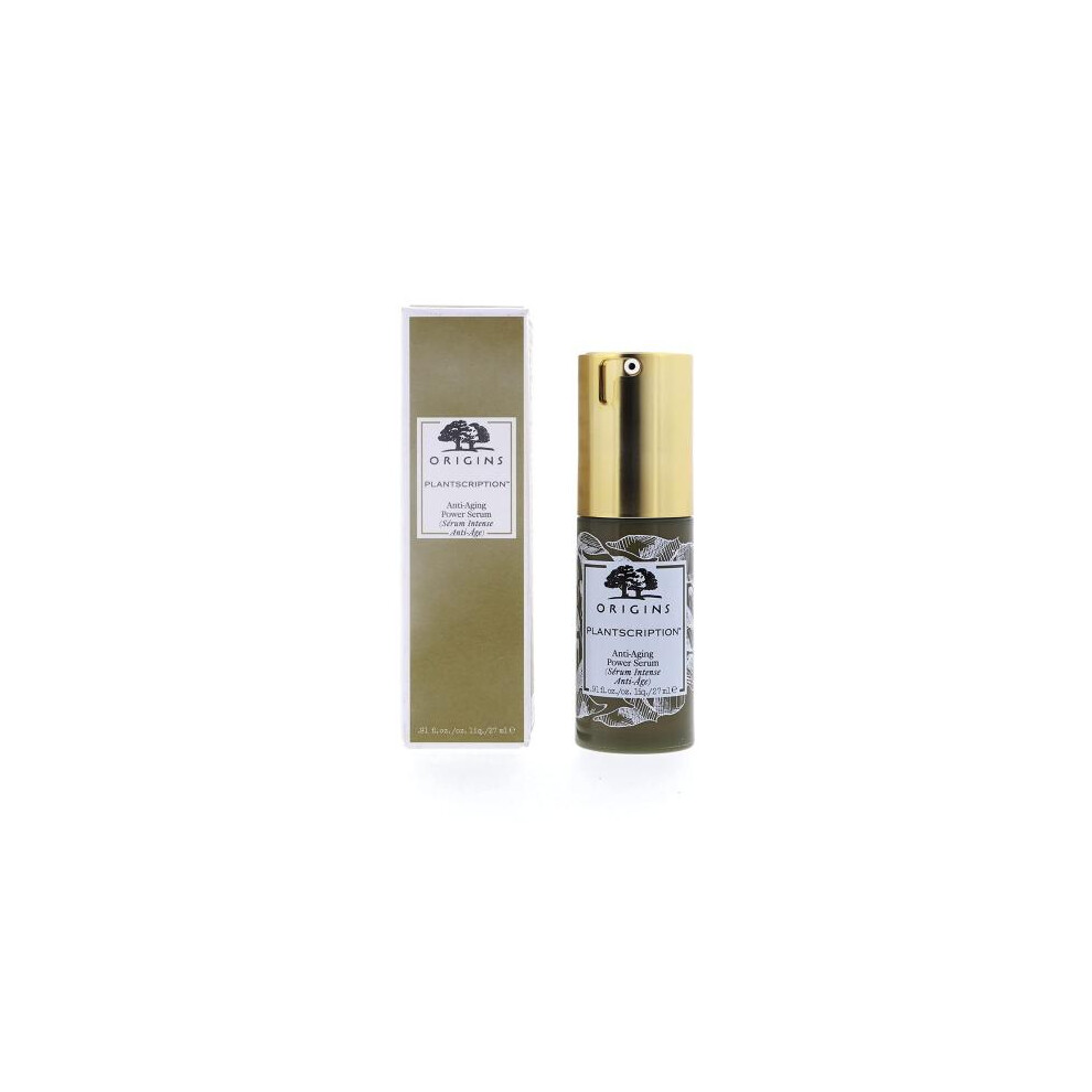 Origins Plantscription 0.91 Anti-Aging Power Serum