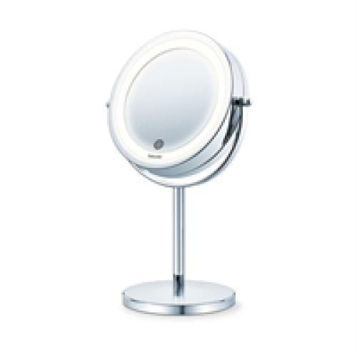 Beurer Specchio cosmetico illuminato 13 cm BS 55 1