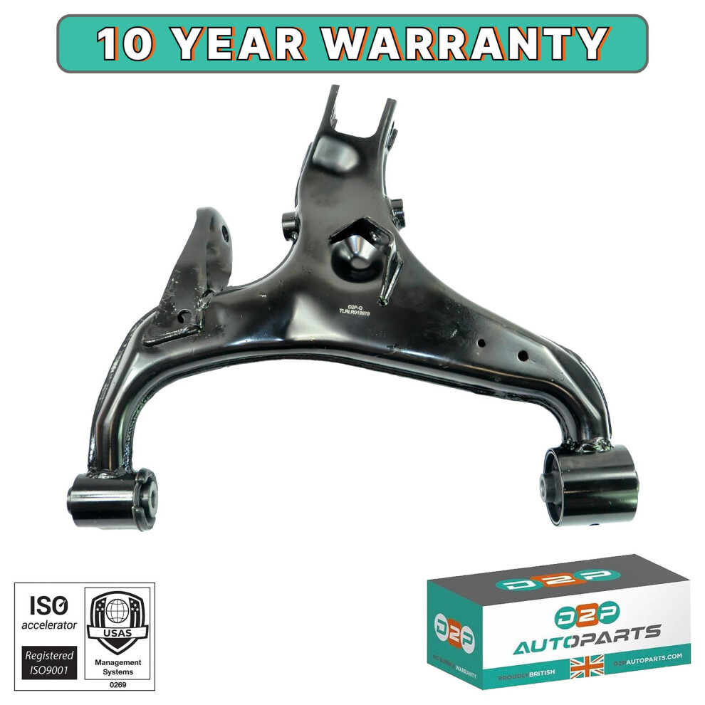 Rear Left Lower Suspension Control Arm Fits Land Rover Range Rover Sport I L320 5060520803012