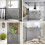 Barrière de sécurité rétractable pour bébés et animaux de compagnie 2