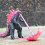 NECA 2024 Godzilla vs Kong: The New Empire Movie Action Figure Burning Godzilla Atomic Breath 3