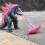 NECA 2024 Godzilla vs Kong: The New Empire Movie Action Figure Burning Godzilla Atomic Breath 6