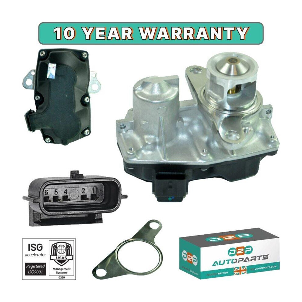 Egr Valve For Mercedes C-Class W205 S205 Vito W447 C 180 C 200 109 Cdi 111 Cdi 5060414643373