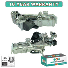 EGR COOLER FOR BMW X1 X3 X4 X5 X6 30D CONVERTIBLE 430D 11718517724