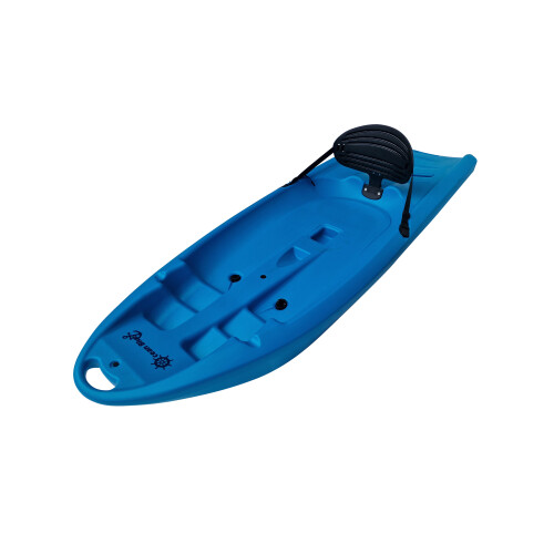 (Blue) Child's Sit On Top Kayak 1.8M (Junior Kayaking) 2