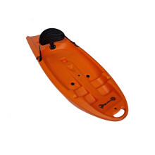 (Orange) Child's Sit On Top Kayak 1.8M (Junior Kayaking)