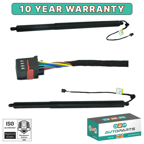 REAR AUTO TAILGATE BOOT GAS STRUT SPINDLE DRIVE FOR JAGUAR F-PACE 2016-2018