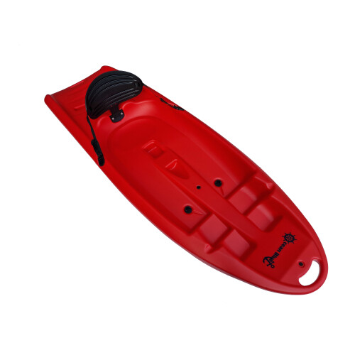 (Red) Child's Sit On Top Kayak 1.8M (Junior Kayaking)