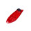 (Red) Child's Sit On Top Kayak 1.8M (Junior Kayaking) 3