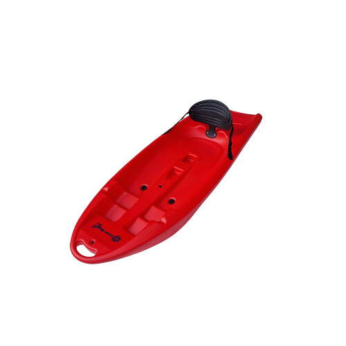 (Red) Child's Sit On Top Kayak 1.8M (Junior Kayaking) 2