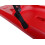 (Red) Child's Sit On Top Kayak 1.8M (Junior Kayaking) 12