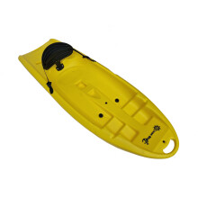 (Yellow) Child's Sit On Top Kayak 1.8M (Junior Kayaking)