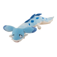 (120cm/47.24in) Palworld Chillet Doll Plush Game Surrounding Toys Girl Holding Sleep Pillow