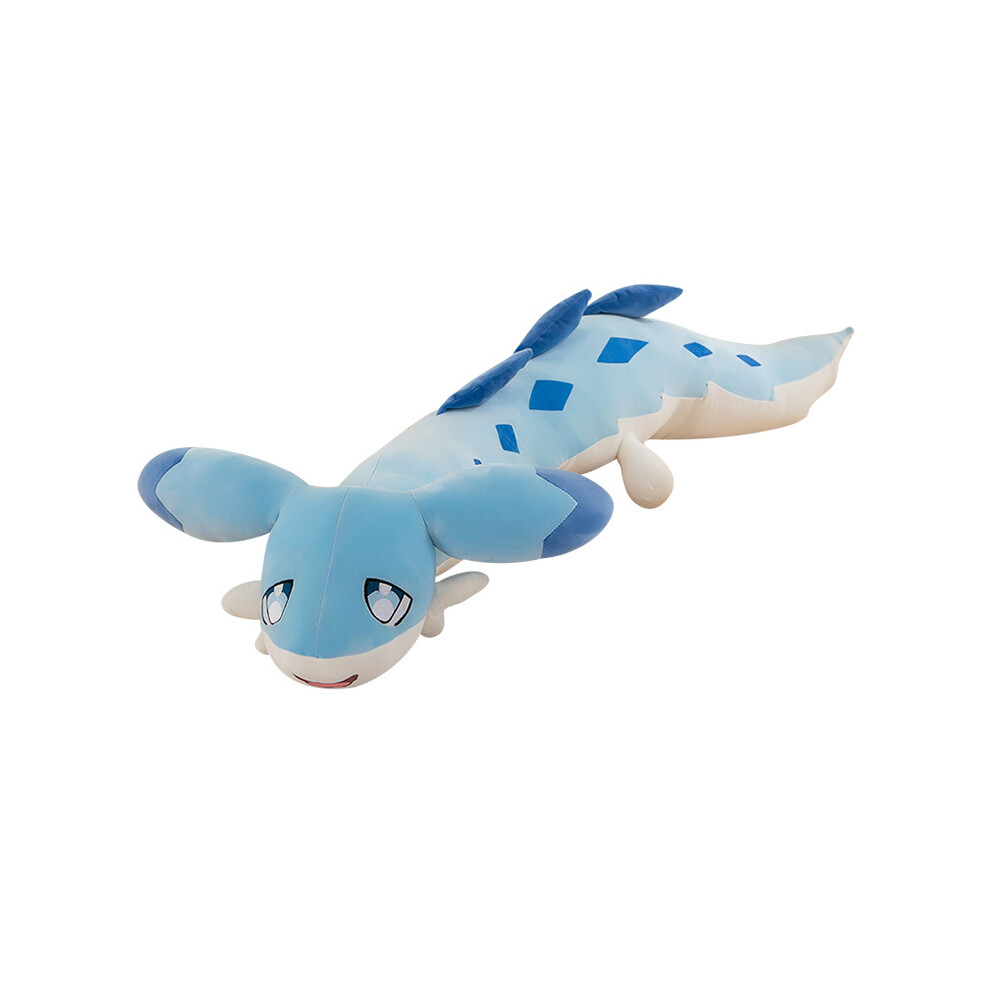 Veishet (120Cm/47.24In) Palworld Chillet Doll Plush Game Surrounding Toys Girl Holding Sleep Pillow