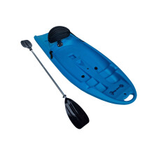 (Blue) Child's Sit On Top Kayak 1.8M & Paddle