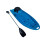 (Blue) Child's Sit On Top Kayak 1.8M & Paddle 1