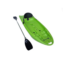 (Green) Child's Sit On Top Kayak 1.8M & Paddle