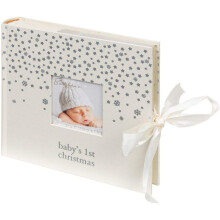 Baby's 1st Christmas Photo Album - Bambino by Juliana