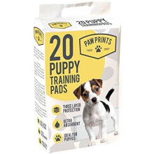 20 Pack Training Pads for Puppies