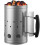 Barbeque Chimney Starter Quick Charcoal heater Safety Handle 2
