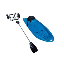 (Blue) Children's Sit On Top Kayak (1.8M Junior Youth)