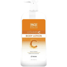 Face Facts Vitamin C Body Lotion | Brighten + Revive | 400ml