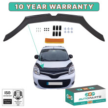 HOOD DEFLECTOR BONNET GUARD PROTECTOR FOR RENAULT KANGOO FC/FL (2013-2021)